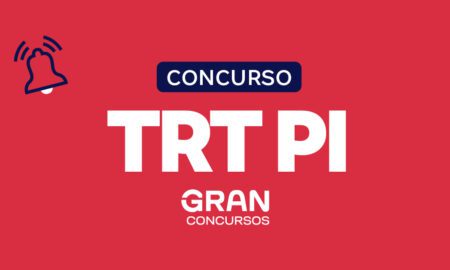 Concurso TRT PI: edital em análise; até R$ 16 mil. Veja!