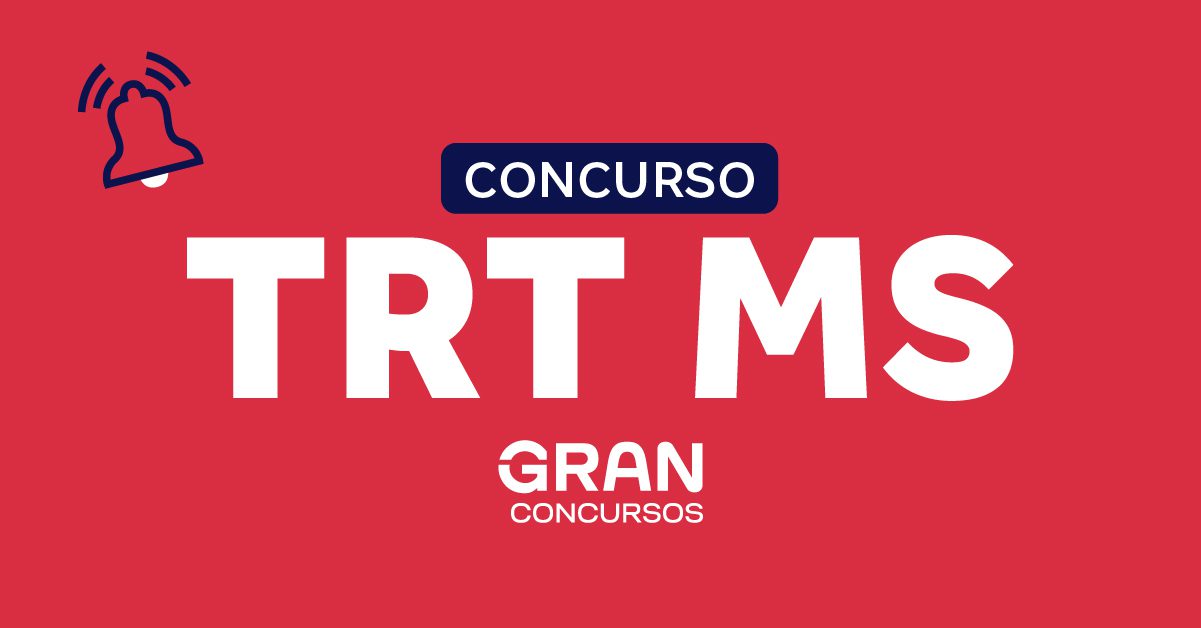 Tribunal Regional do Trabalho - MS