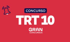 Concurso TRT 10: órgão acumula cargos vagos; VEJA