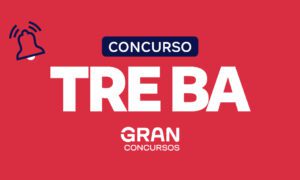 Concurso TRE BA: órgão participará de edital unificado!