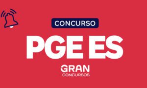 Concurso PGE ES: confira previsão na LOA 2024!