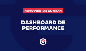 Dashboard de performance: acompanhe o seu progresso nos estudos!