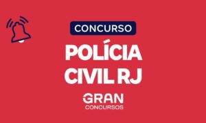 Concurso Polícia Civil RJ a cada dois anos? Saiba mais!