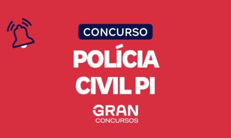 Concurso Polícia Civil PI anunciado para 2025! Veja
