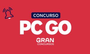 Concurso PC GO Delegado: veja o resultado FINAL!