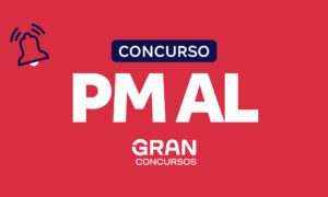 Concurso PM AL: novo edital em planejamento do Governo! Veja