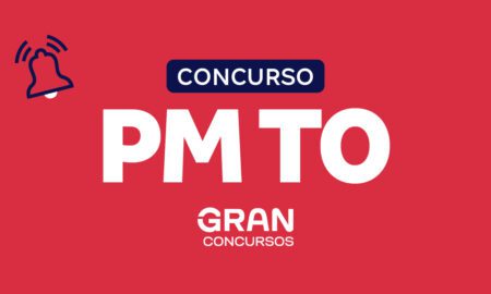 Concurso PM TO: 600 vagas para soldado e 60 para oficial