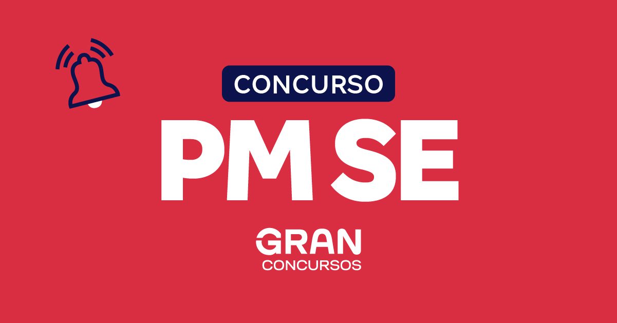 Concurso PM SE Soldado - Português 