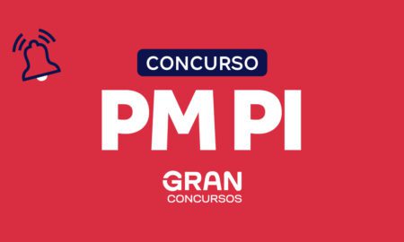 Concurso PM PI: Comandante anuncia 1000 vagas!