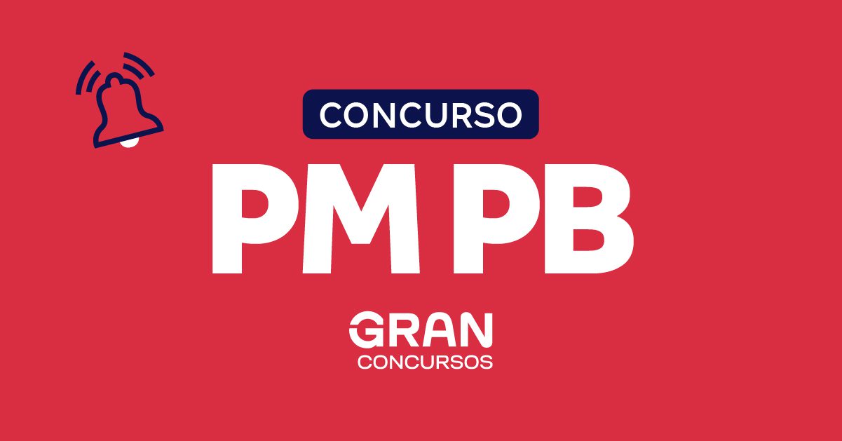 Concurso PM PB: Aula de História da Paraíba