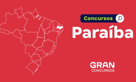 Concursos Paraíba 2025: mais de 3,1 mil vagas abertas! Confira