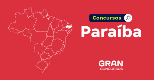 Concursos Paraíba 2026: panorama dos editais previstos no estado!