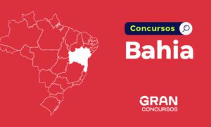 Concursos Bahia: LOA 2024 publicada! Veja as oportunidades!