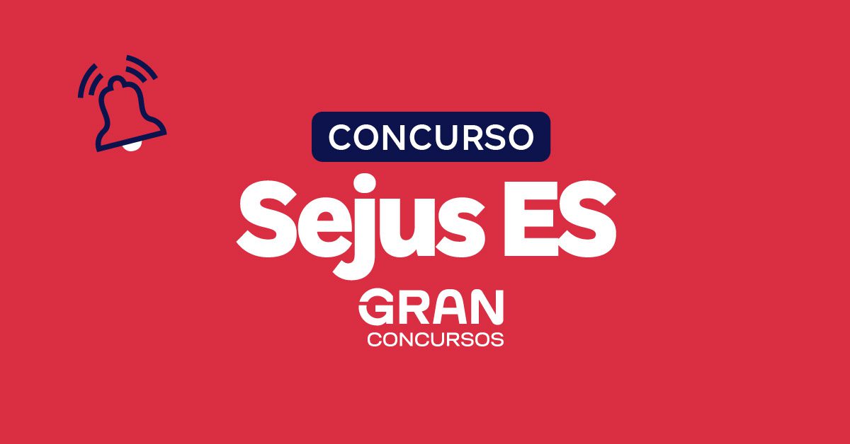 Concurso SEJUS ES - Policia Penal ES - Português 