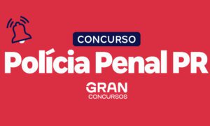 Concurso Depen PR: R$ 4.5 mil; inscrições abertas. Confira!