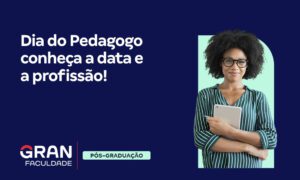 20 de maio é dia do Pedagogo: veja como fazer sua carreira!