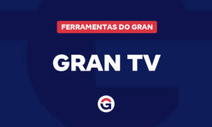 GranTV: nosso moderno ambiente de estudos direto na sua TV!