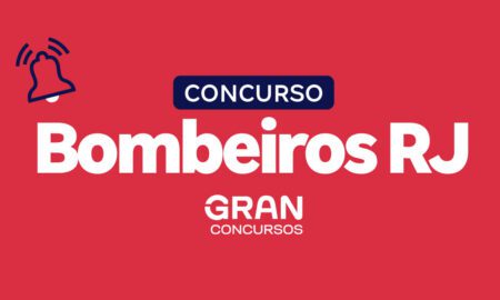 Concurso Bombeiros RJ: propostas de bancas em análise!