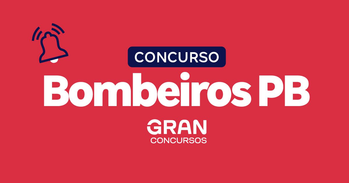 Concurso CBM PB - Direito Penal! 