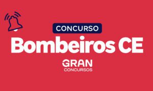 Concurso Bombeiro CE: autorização em breve!