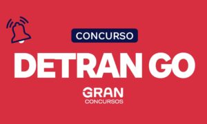 Concurso DETRAN GO: anunciado para 2024! Inicial de 4,2 mil!