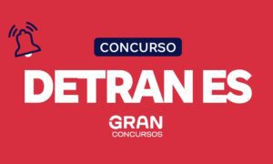 Concurso Detran ES: Previsto na LOA 2024! Saiba mais