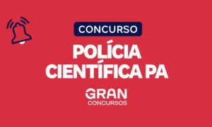 Concurso Polícia Científica PR: comissão formada! Veja