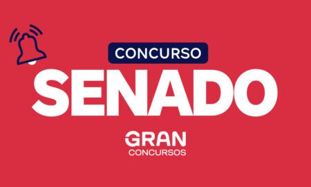 Concurso Senado Federal homologado; LOA 2026 prevê nomeações