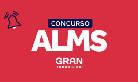 Concurso AL MS ofertará 80 vagas; FCC é a banca