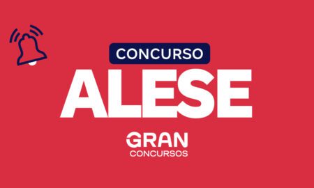 Concurso ALESE ofertou 96 vagas. Veja relação de nomeados!