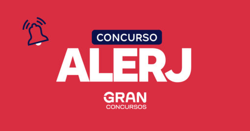 Concurso ALERJ retificado! Provas 08 de fevereiro; Até R$ 44 mil