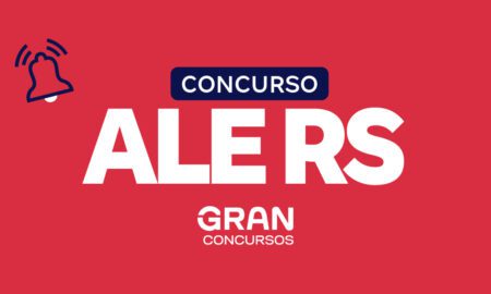 Concurso ALE RS: confira resultados! Até R$ 32 mil.