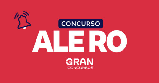 Concurso ALE RO: FGV emite comunicado urgente sobre provas