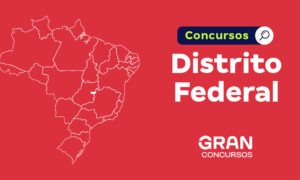 Concursos DF: entenda o reajuste de 18% para a área de segurança pública!