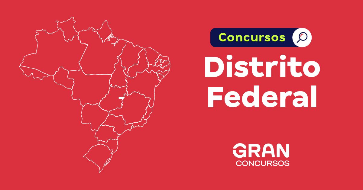 Concursos DF: 30,7 mil aprovados serão nomeados em 2025!