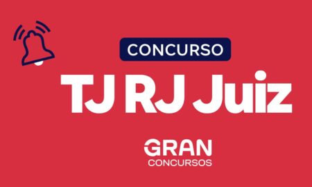 Concurso TJ RJ Juiz: EDITAL PUBLICADO! Inicial R$ 35,8 mil