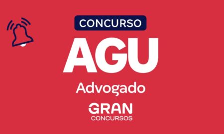 Concurso AGU Advogado: VEJA Grupo de Trabalho. 50 vagas!