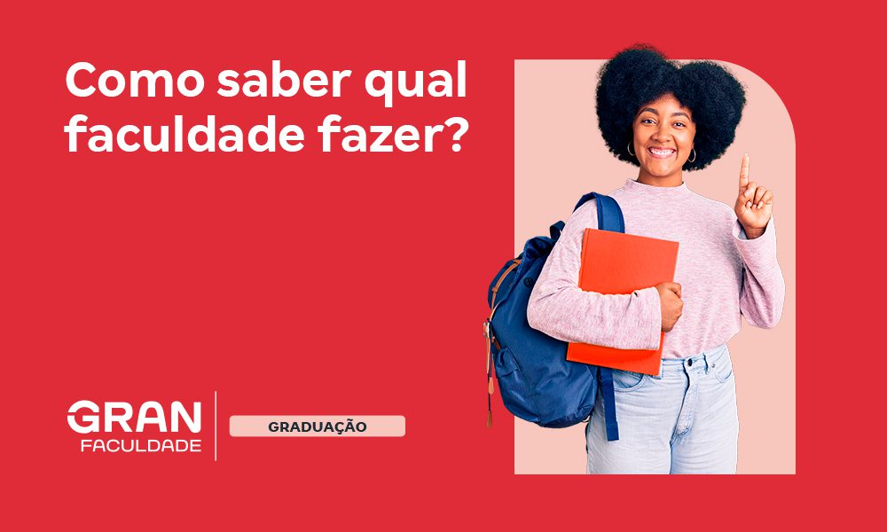 Qual faculdade combina mais com você?