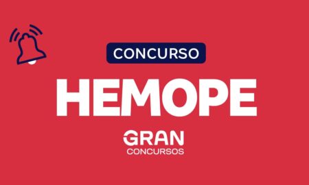 Concurso HEMOPE ofertou 92 vagas; Confira a lista de nomeados!