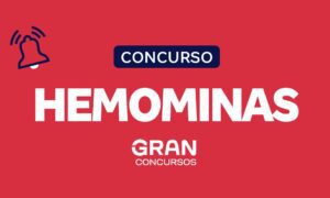 Concurso HEMOMINAS: banca definida. Edital em breve!