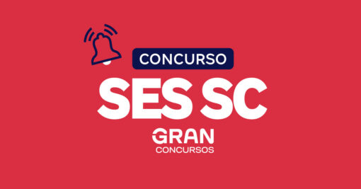 Concurso SES SC: edital no primeiro semestre de 2025. Confira!