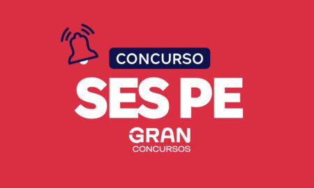 Concurso SES PE: governadora anuncia edital; veja!