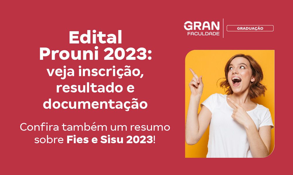 SISU 2023 → INSCRIÇÕES, Cronograma, Vagas, Resultado