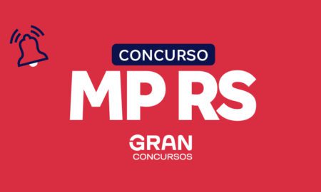 Concurso MP RS está previsto na LDO 2025; até R$ 8,7 mil!