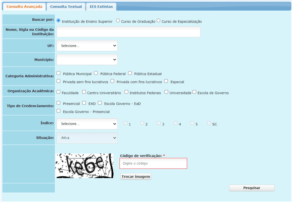 Instituição reconhecida pelo MEC: por que isso é importante?