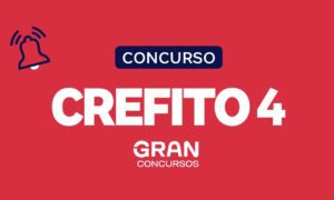 Concurso CREFITO 4: SAIU EDITAL! 196 vagas de até R$ 8,5 mil