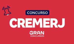 Concurso CREMERJ 2025: banca em definição, veja!