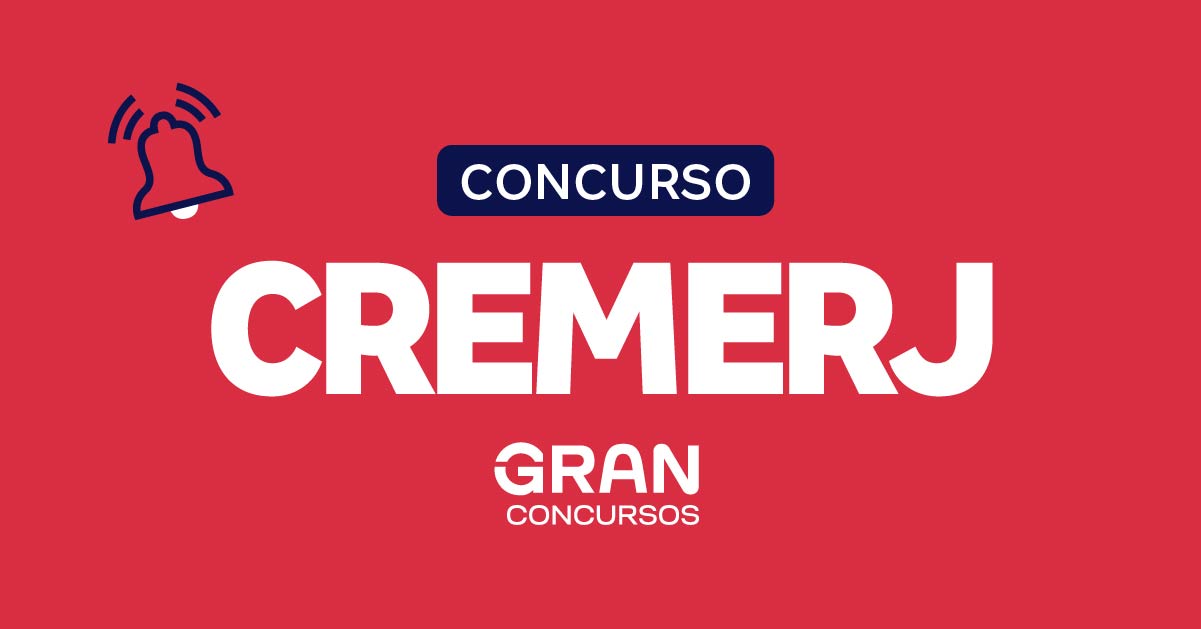 Concurso CREMERJ