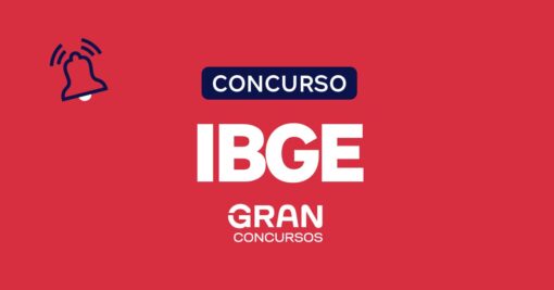 Concurso PSS IBGE 2025: saiba quais são os requisitos