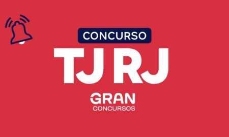 Concurso TJ RJ 2025: inscrições abertas! Inicial de até R$ 9 mil
